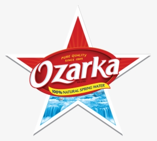 Oz Logo - Ozarka, HD Png Download, Free Download