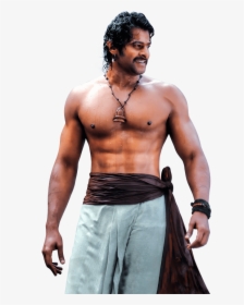 Indian Actors , Png Download - Prabhas Bahubali First Look, Transparent Png, Free Download