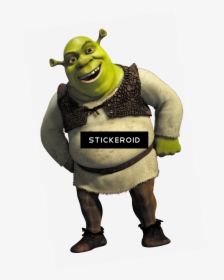 Shrek Logo Actors Heroes , Png Download, Transparent Png, Free Download