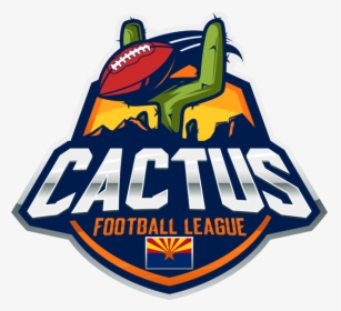 Arizona Cactus Football League, HD Png Download, Free Download