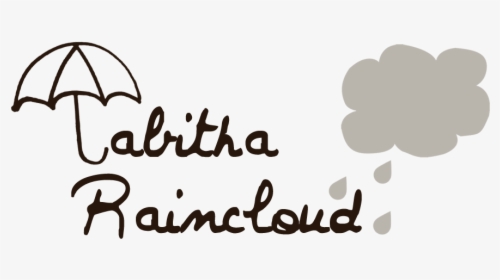 Transparent Raincloud Png - Calligraphy, Png Download, Free Download