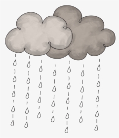 Love Smell Of Rain, HD Png Download, Free Download