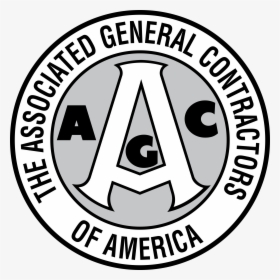 Associated General Contractors Of America, HD Png Download, Free Download