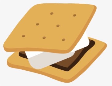 Transparent Background Smores Clipart, HD Png Download, Free Download