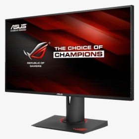 Asus Monitor 27 Inch 144hz, HD Png Download, Free Download