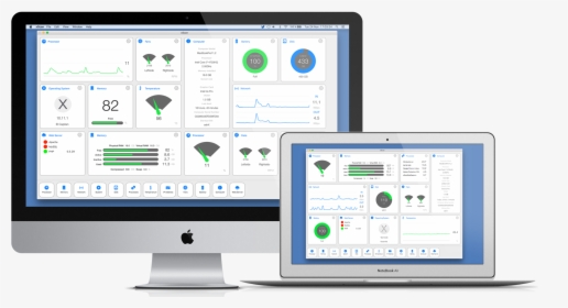 Software - Mac Monitoring Software, HD Png Download, Free Download