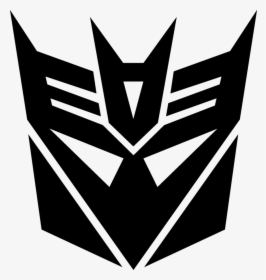 Decepticon Logo Tfp - Transformer Logo, HD Png Download, Free Download
