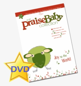 Joy To The World (praise Baby Collection - Flyer, HD Png Download, Free Download