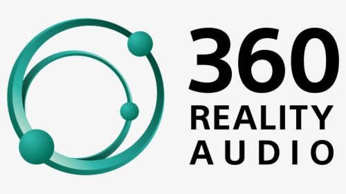 360ra Newlogo Color Bk - Sony 360 Reality Audio, HD Png Download, Free Download