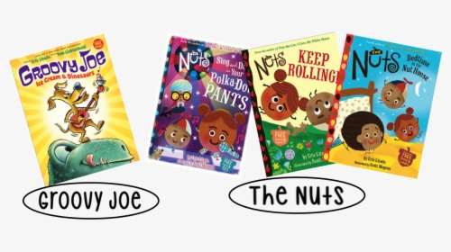 Eric Litwin Books, HD Png Download, Free Download