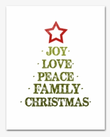 Coloring Book Christmas Tree Line Clipart Text Font - Poster, HD Png Download, Free Download