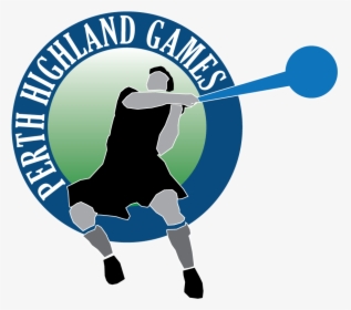 Site Logo - Highland Games Logo, HD Png Download, Free Download