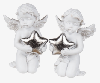 Transparent Kneeling Png - Transparent Kneeling Polyresin Angel Png, Png Download, Free Download