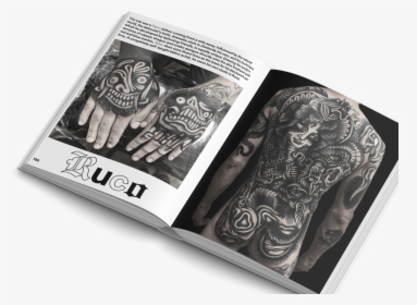 Forever More Tattoo Book Gestalten"  Class= - Forever More Gestalten, HD Png Download, Free Download