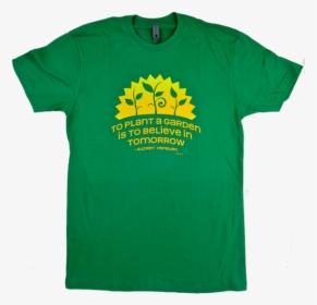 Plant A Garden Audrey Hepburn Tshirt - Active Shirt, HD Png Download, Free Download