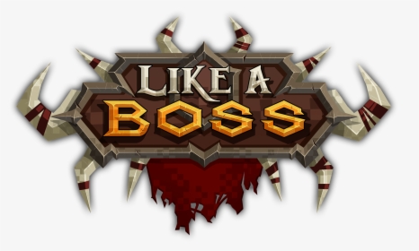 Like A Boss Game Png , Png Download - Like A Boss Android Game, Transparent Png, Free Download