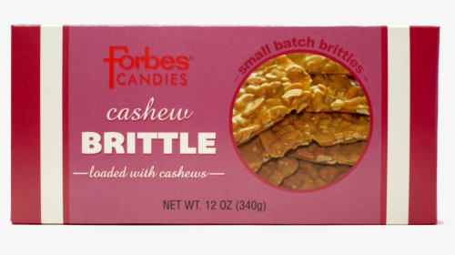 Box Cashew Brittle - Biscuit, HD Png Download, Free Download