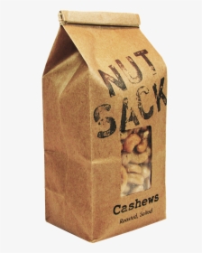 Roasted Salted Cashews Nutsack Nuts Nutsack Foods Loaded - Coffee Substitute, HD Png Download, Free Download