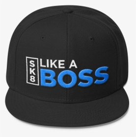 The Boss Hat - Baseball Cap, HD Png Download, Free Download