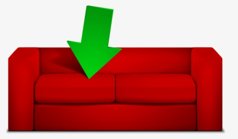 Transparent Couch Potato Png - Couch Potato Download, Png Download, Free Download