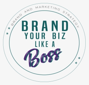Brand Your Biz Like A Boss - Yoke's Fresh Market, HD Png Download, Free Download