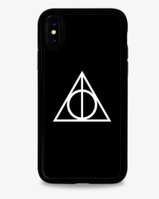 Harry Potter And The Deathly Hallows , Png Download - Black Wallpaper Harry Potter, Transparent Png, Free Download