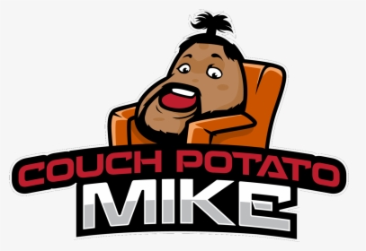 Couch Potato Mike Explains It All - Potato Mike, HD Png Download, Free Download