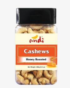 Cashews Honey 250g - Bánh, HD Png Download, Free Download