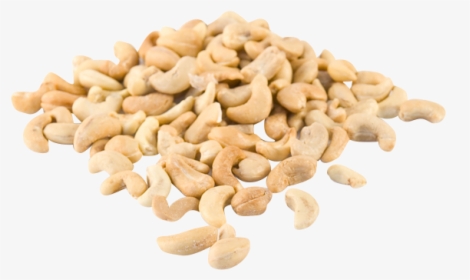 Cashews Dry Roasted - Nut, HD Png Download, Free Download