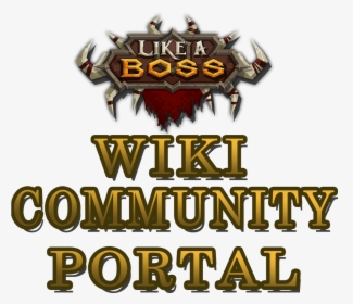 Like A Boss Wiki - Poster, HD Png Download, Free Download