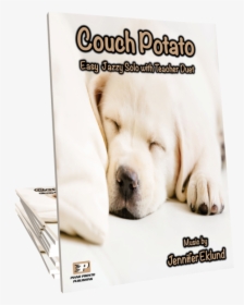 Couch Potato "  Title="couch Potato - Dog Licks, HD Png Download, Free Download