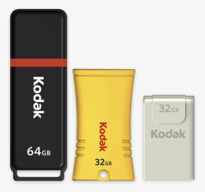Flashdrives - Kodak Usb Memory Saver, HD Png Download, Free Download