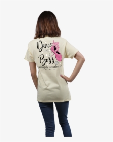 Dance Shirts Simply Southern, HD Png Download, Free Download