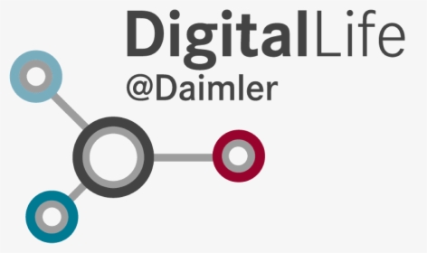 Daimler Digital Life - Eset, HD Png Download, Free Download