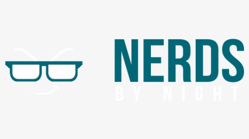 Nerds By Night - Oval, HD Png Download, Free Download