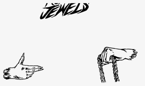 Run The Jewels Png - Run The Jewels Line Art, Transparent Png, Free Download