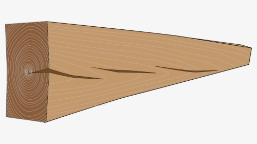 Transparent Wood Beam Png - Twisted Fiber In Wood, Png Download, Free Download