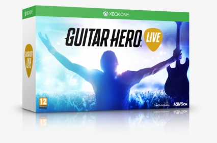 Guitar Hero Ps4 Цена, HD Png Download, Free Download