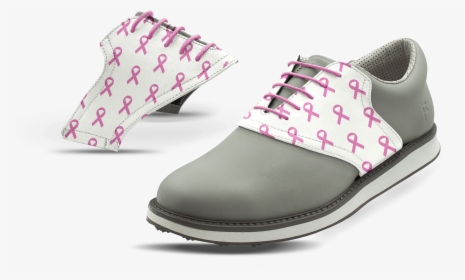 Men"s Innovator - Mens Breast Cancer Golf Shoes, HD Png Download, Free Download