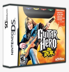Guitar Hero On Tour, HD Png Download, Free Download