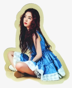 Red Velvet Irene Rookie Png, Transparent Png, Free Download