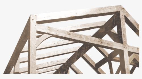 Timberframe Structure - Lumber, HD Png Download, Free Download