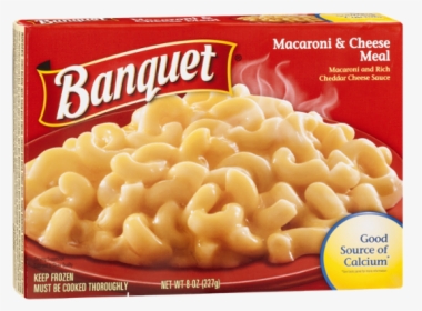Banquet Mac And Cheese, HD Png Download, Free Download
