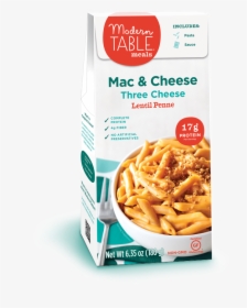 Modern Table Meals Mac And Cheese, HD Png Download, Free Download
