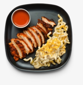 Hot Chicken With Fusilli & Cheese - Snap Kitchen Hot Chicken With Fusilli And Cheese, HD Png Download, Free Download