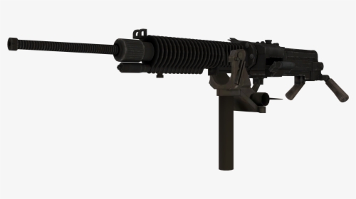 Clip Art Nsv Machine Gun - Type 92 Hmg Mounted, HD Png Download, Free Download