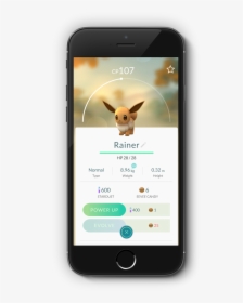 Evee Pokémon Go - Iphone, HD Png Download, Free Download