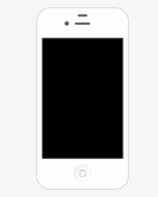 Iphone4s Template - Iphone, HD Png Download, Free Download