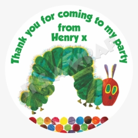 Hungry Caterpillar Png - Very Hungry Caterpillar, Transparent Png, Free Download