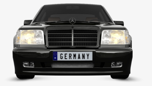 Mercedes-benz W124, HD Png Download, Free Download